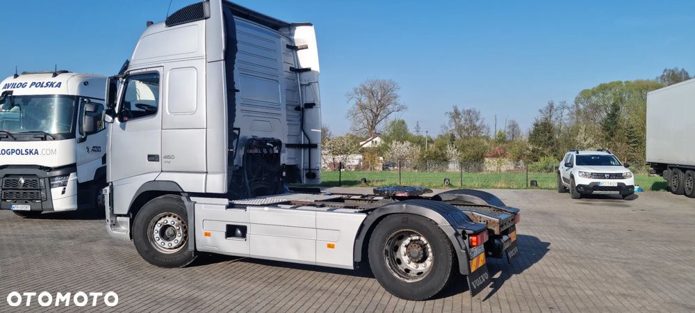 Volvo FH - 4