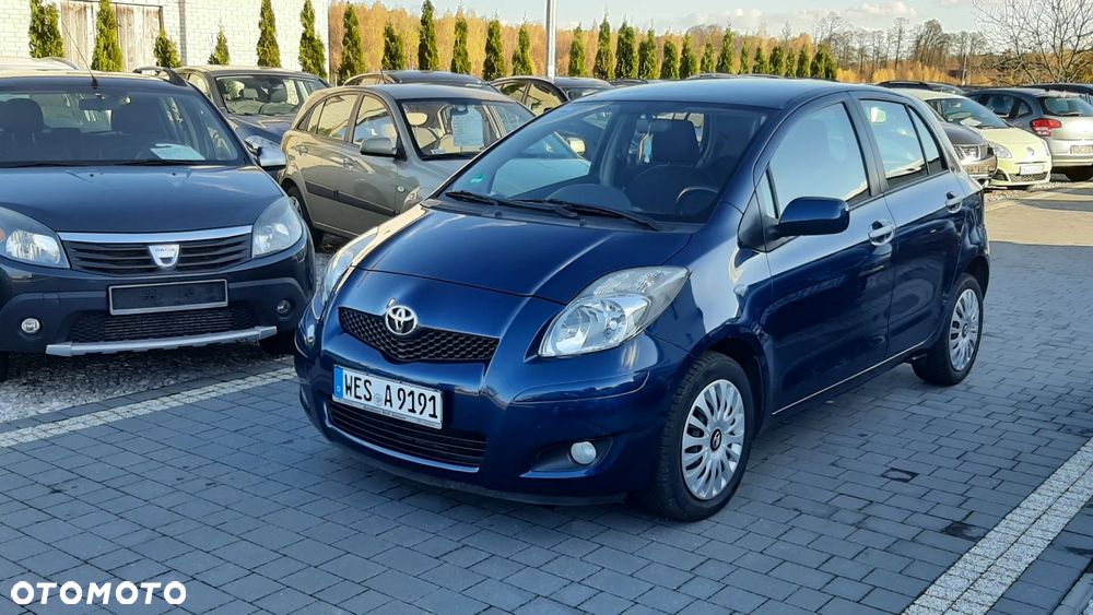 Toyota Yaris 1.33 Active - 1