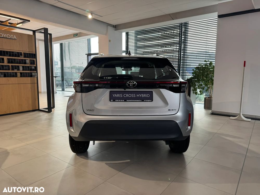 Toyota Yaris Cross - 7
