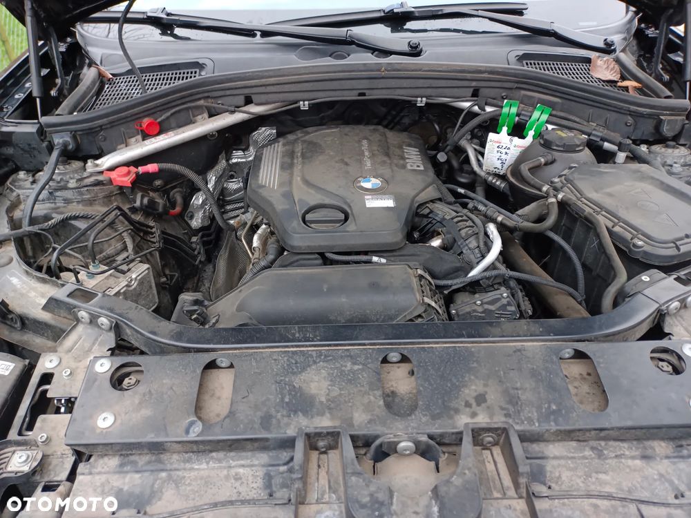 BMW X4 xDrive20d - 17