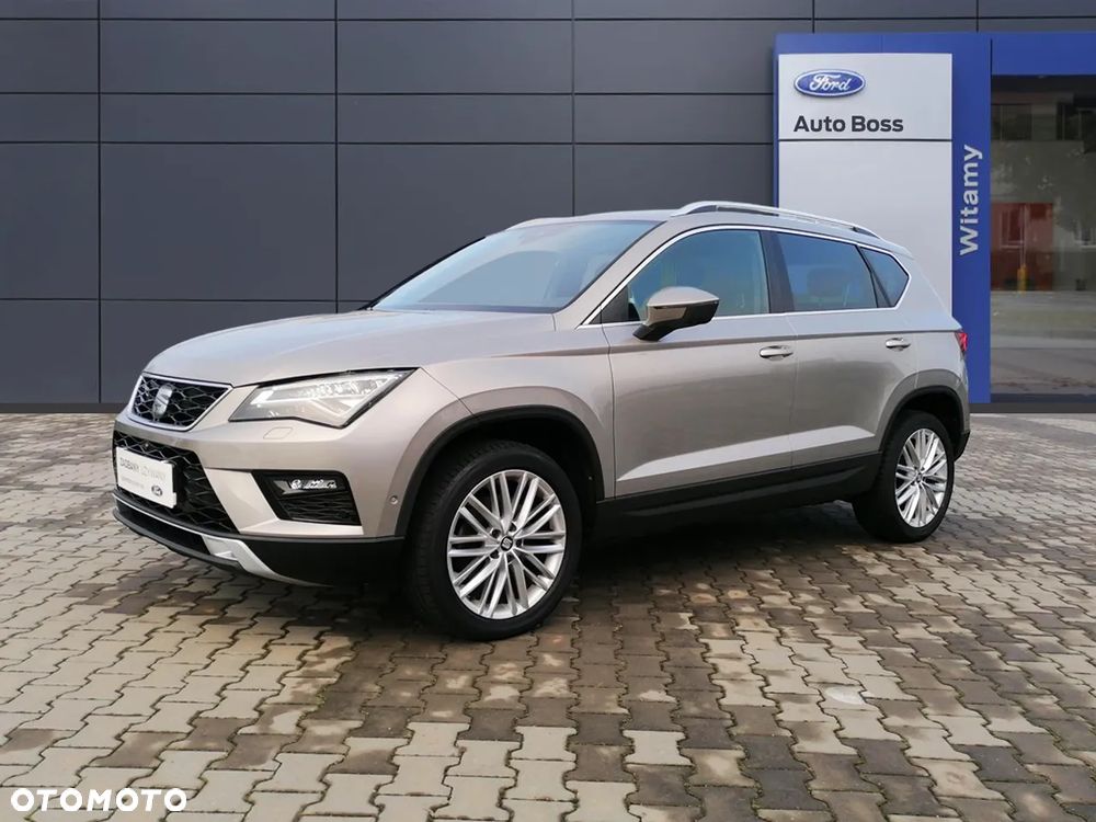 Seat Ateca 1.4 ECO TSI Xcellence S&S DSG - 1