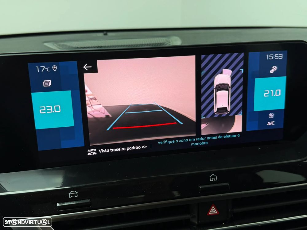 Citroën e-C4 50 kWh Shine - 25