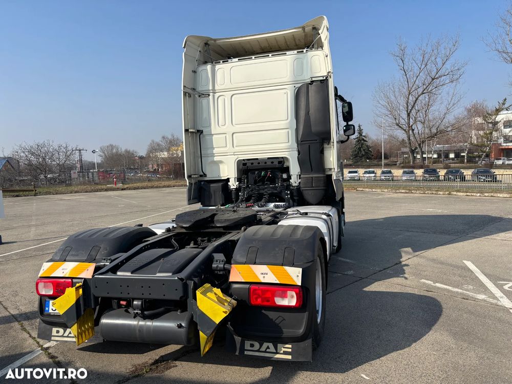 DAF XF450SC PTO, anvelope noi - 5