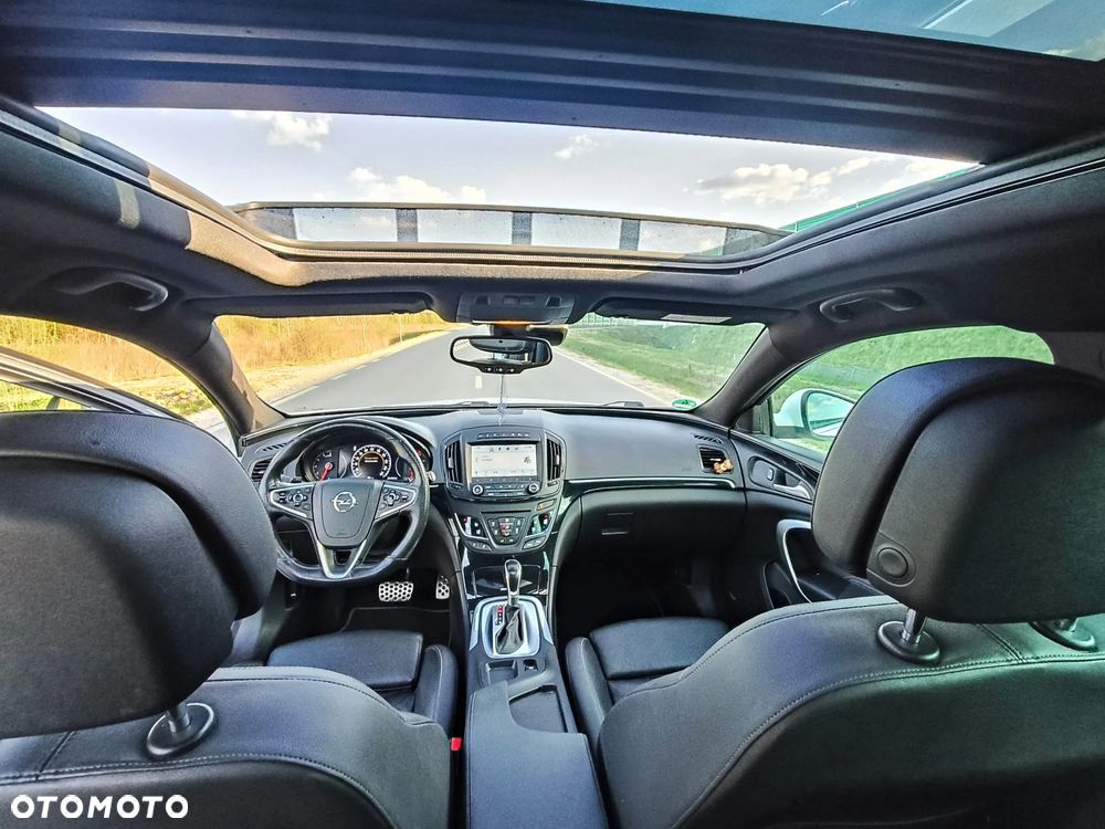 Opel Insignia 2.0 Ultimate Exclusive - 11
