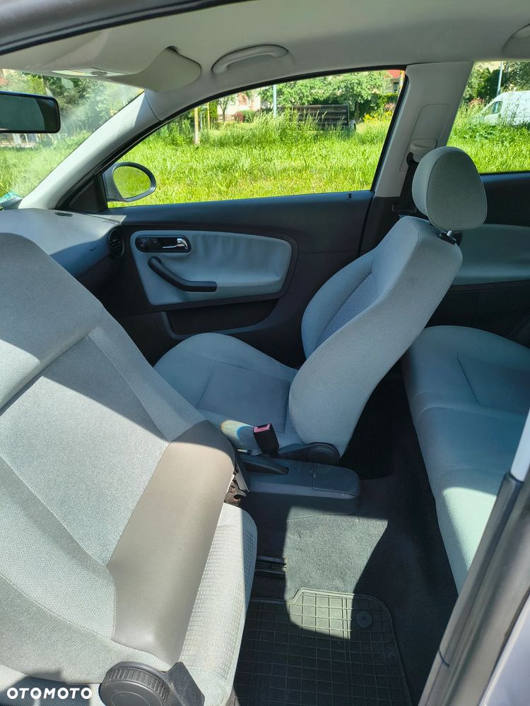 Seat Ibiza - 8