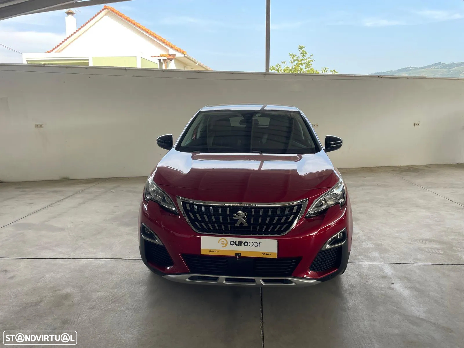 Peugeot 3008 1.6 BlueHDi Allure EAT6 - 8