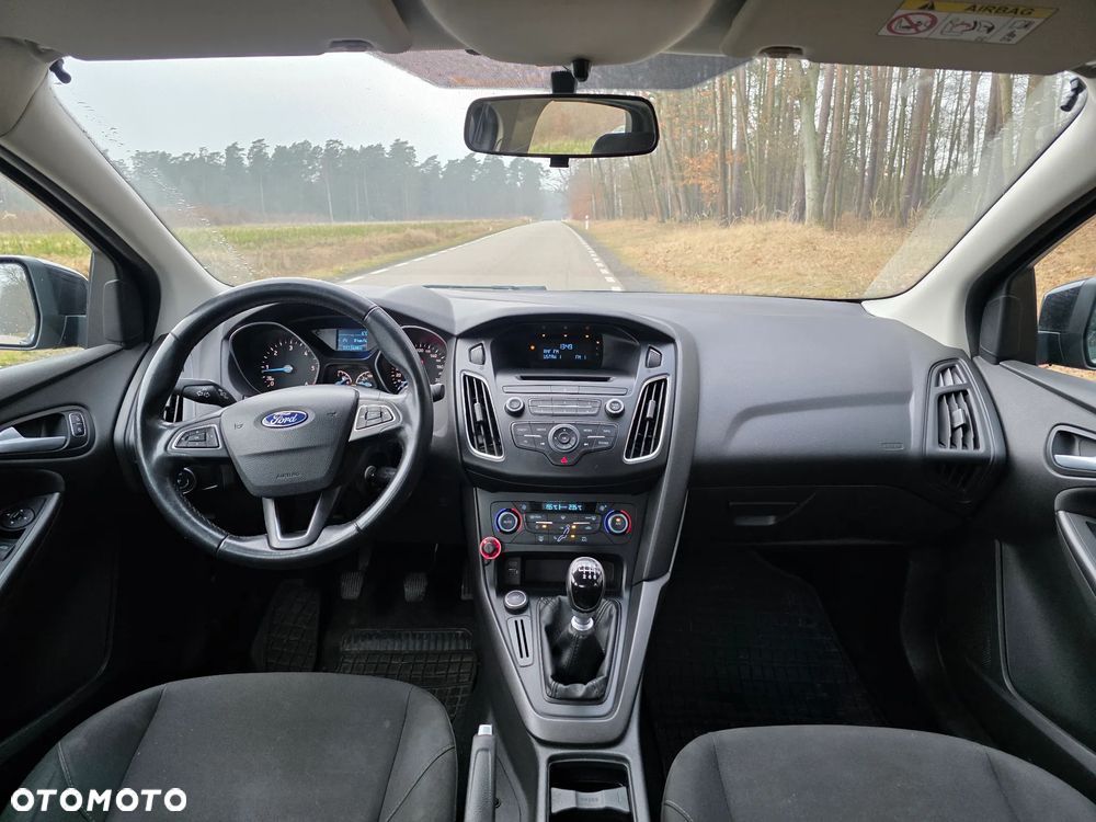 Ford Focus 1.6 TDCi Trend - 10
