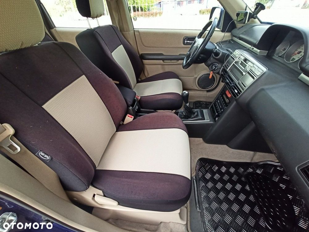 Nissan X-Trail 2.0 4x4 Comfort - 15