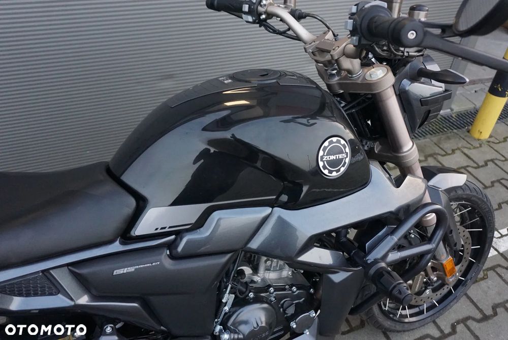 Zontes 125 G1 Spoke - 6