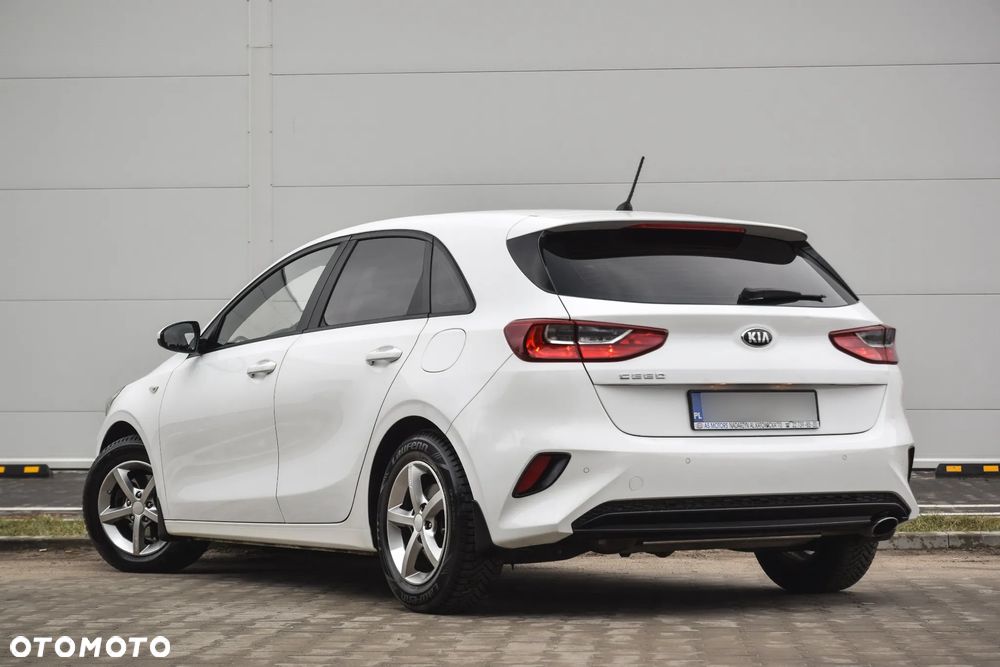 Kia Ceed 1.4 L - 4