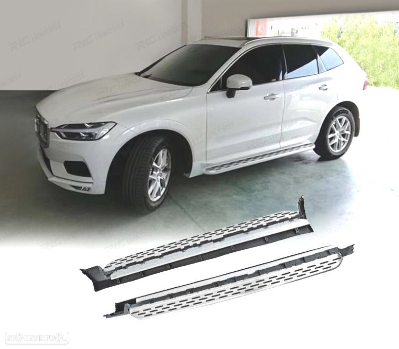 ESTRIBOS LATERAIS VOLVO XC 60 18- - 1