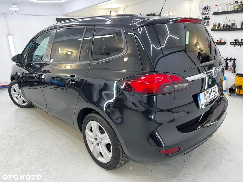 Opel Zafira Tourer 2.0 CDTI Active - 6