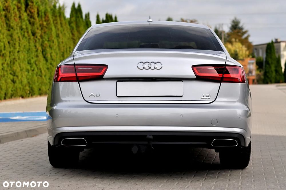 Audi A6 Limousine 2.0 TDI ultra S tronic - 11