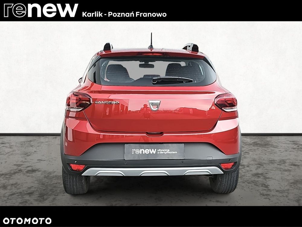 Dacia Sandero Stepway 1.0 TCe Comfort - 7