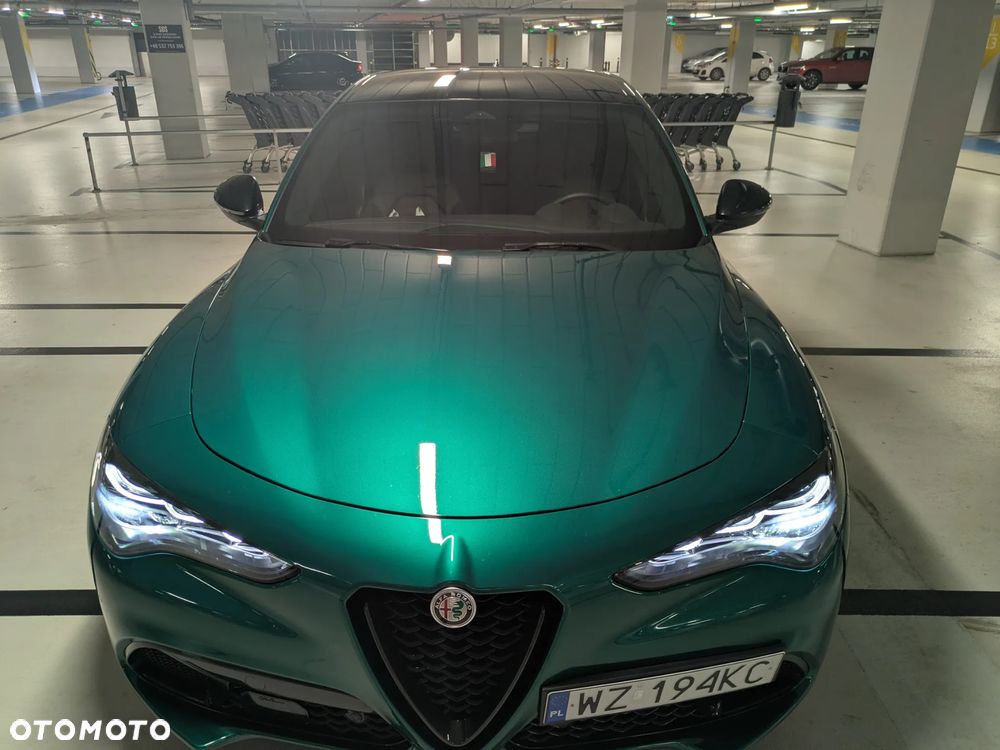 Alfa Romeo Stelvio 2.0 Turbo Tributo Italiano Q4 - 6