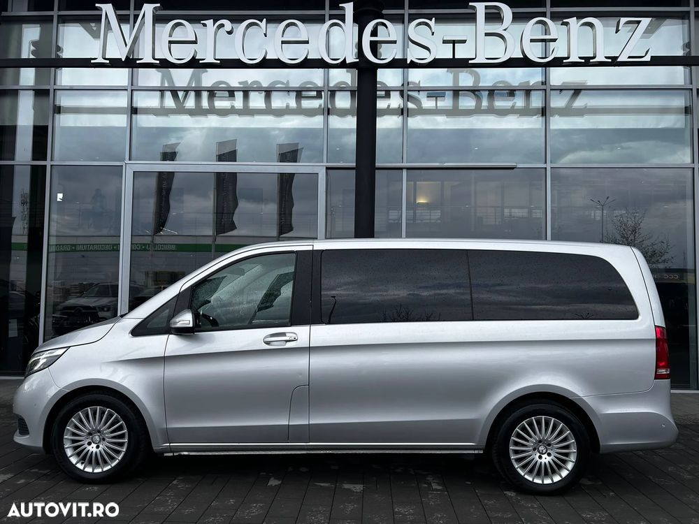 Mercedes-Benz V 220 CDI Lang 7G-TRONIC - 2