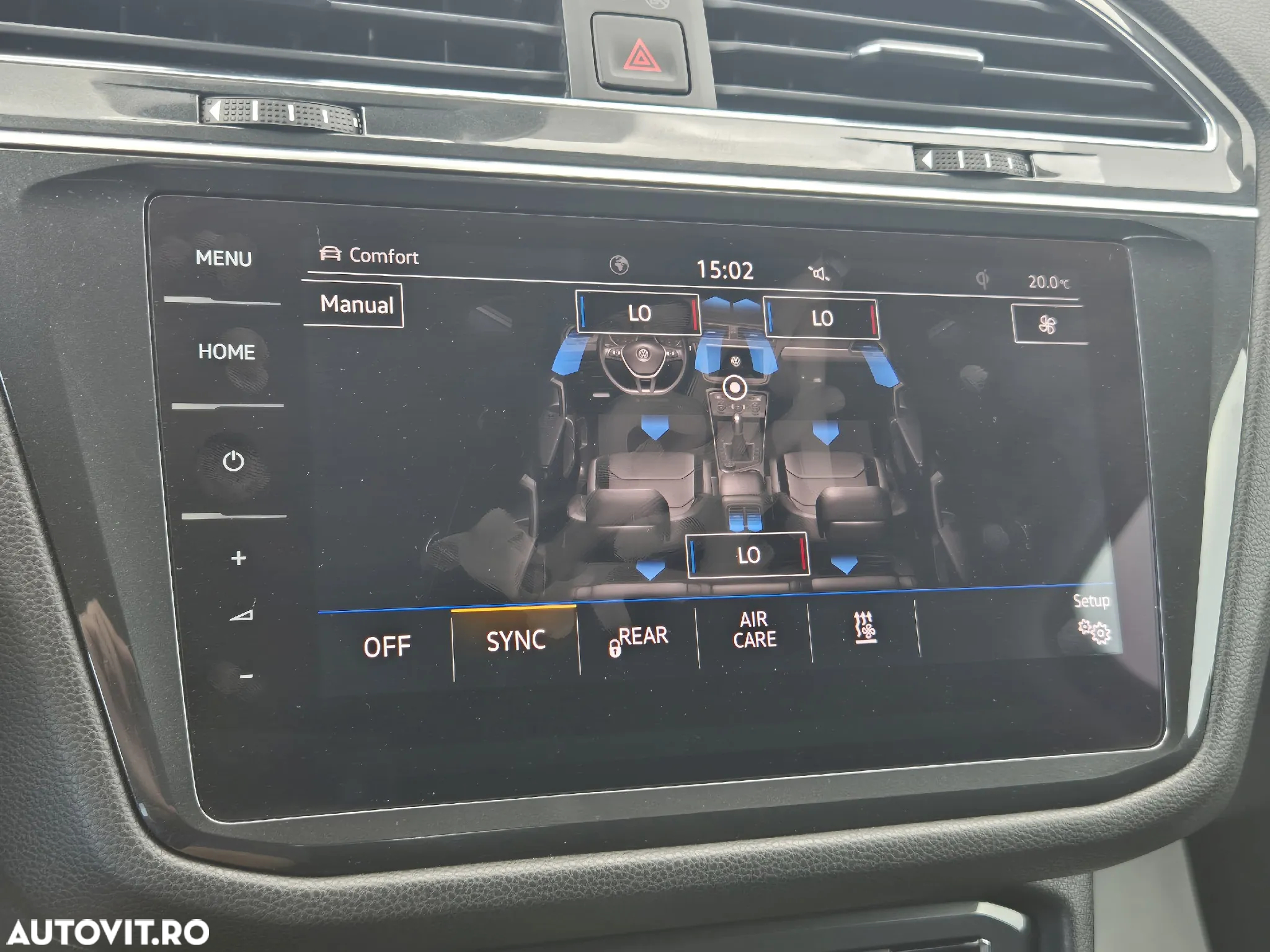 Volkswagen Tiguan 2.0 TDI 4Mot DSG Highline - 26