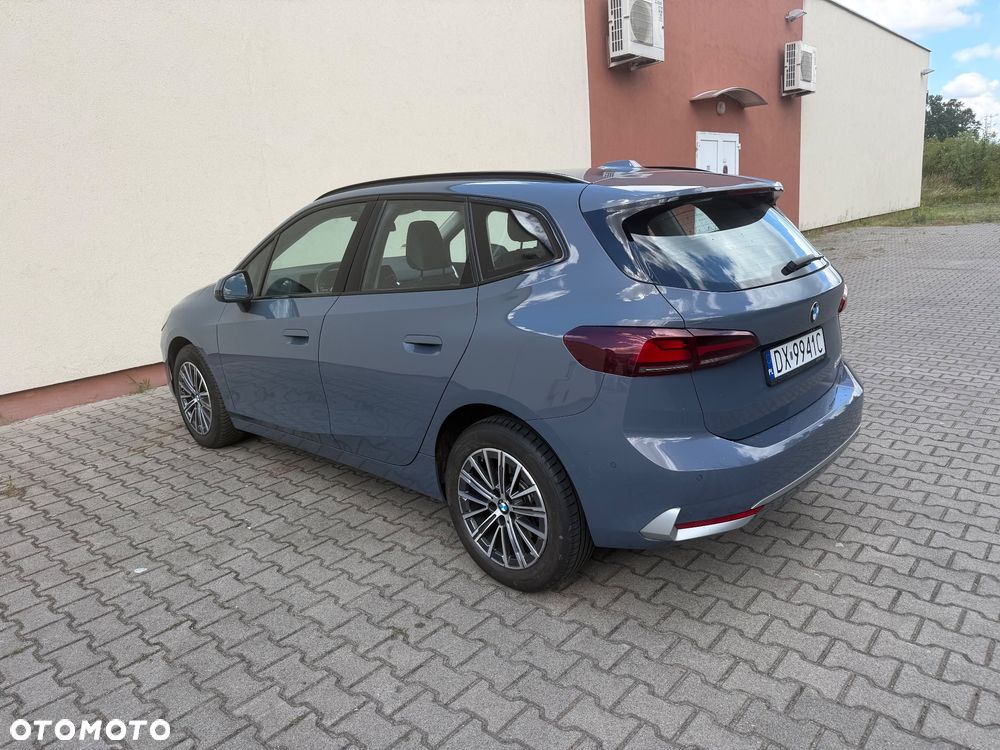 BMW Seria 2 218d GT Luxury Line sport - 12