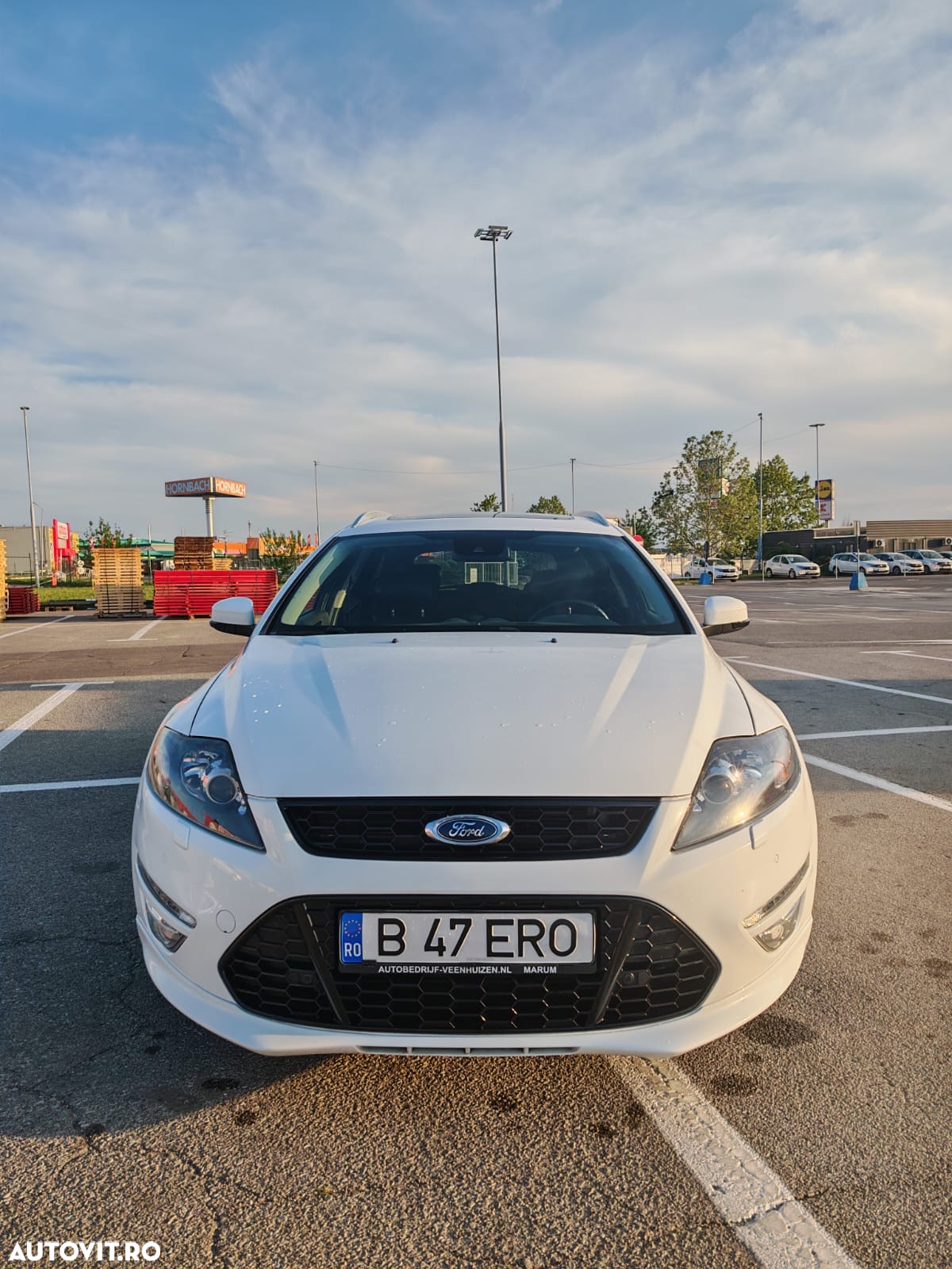 Ford Mondeo 2.2 TDCi Aut. Titanium X - 14