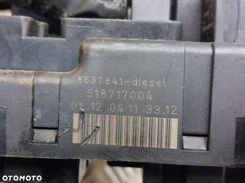 ZESTAW STARTOWY VOLVO S60 I 2.4 D5 0281010319 5041813 9483554 8688374 - 7