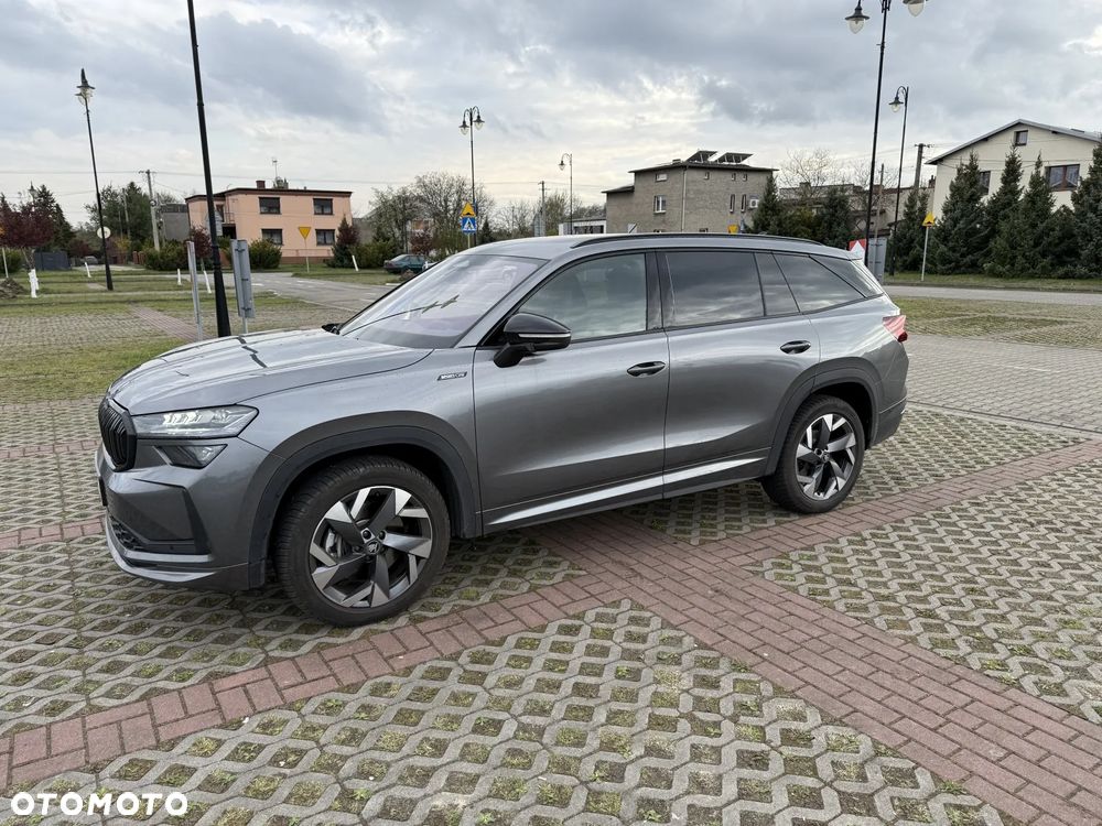 Skoda Kodiaq 2.0 TDI 4x4 Sportline DSG - 2