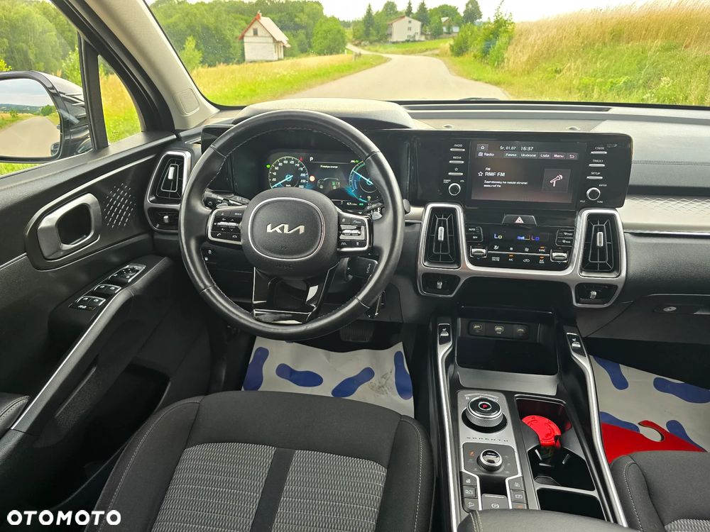 Kia Sorento 1.6T-GDI PHEV AWD OPF Vision - 18