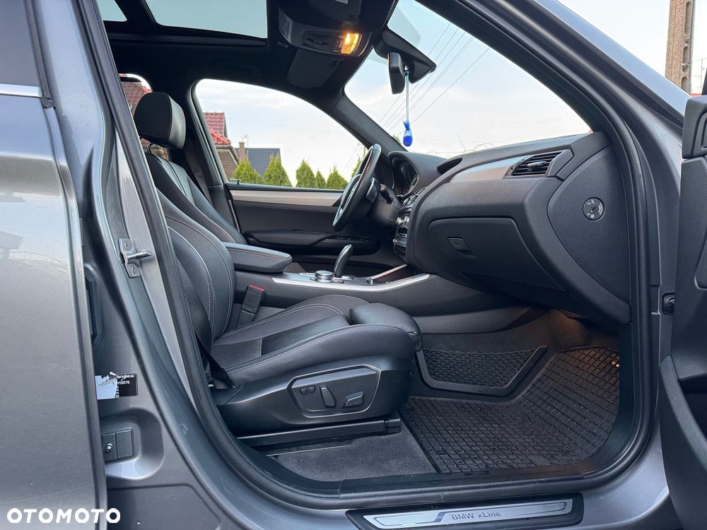 BMW X3 sDrive18d xLine - 21