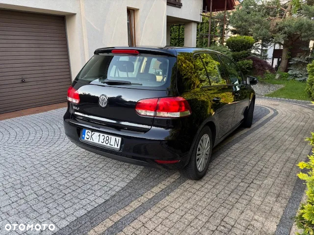 Volkswagen Golf VI 1.4 Trendline - 8