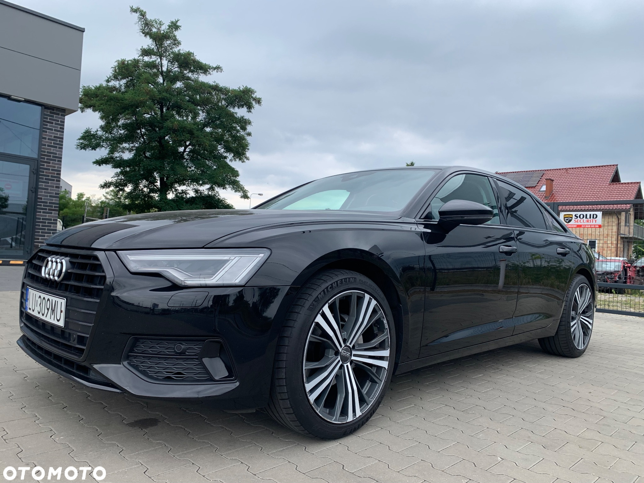 Audi A6 - 9