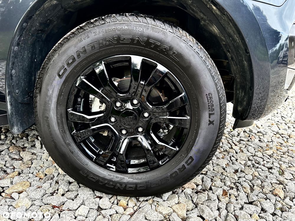 Ford Ranger Autm Wildtrak - 26
