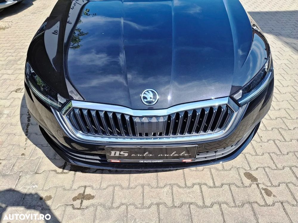 Skoda Octavia 2.0 TDI DSG Ambition - 24