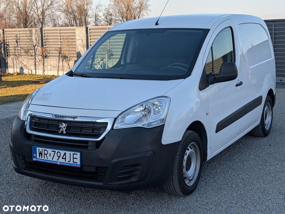 Peugeot Partner - 1