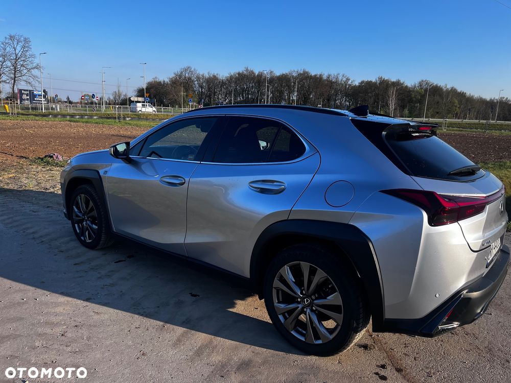 Lexus UX 250h GPF F Sport Edition 2WD - 14