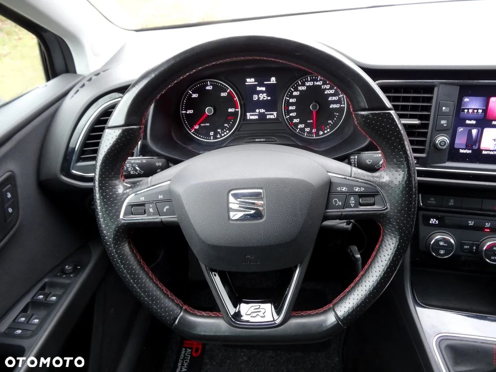 Seat Leon 2.0 TDI DPF Start&Stop FR - 25