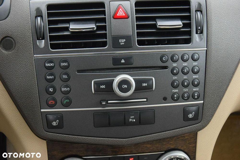 Mercedes-Benz Klasa C - 31