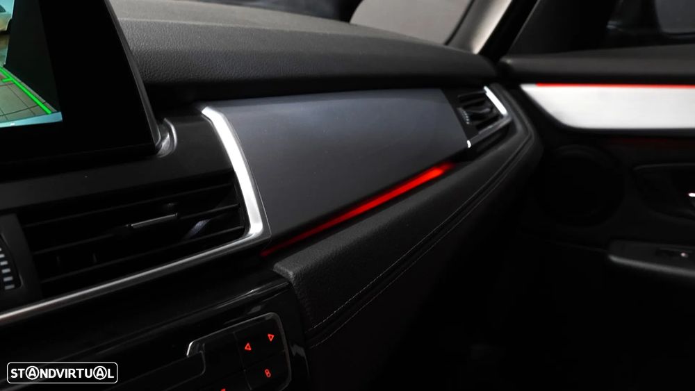 BMW 216 Gran Tourer d Line Sport Auto - 22