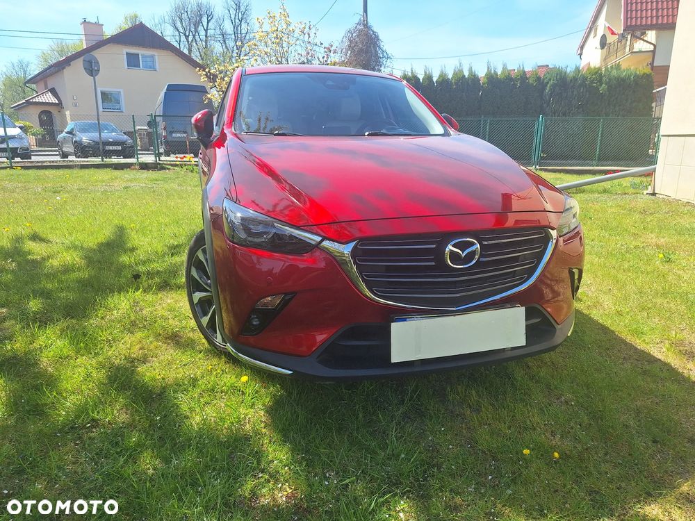 Mazda CX-3 2.0 SkyPassion - 8