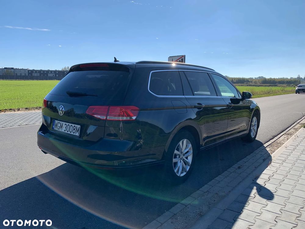 Volkswagen Passat 2018 photo 3