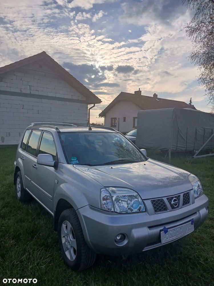 Nissan X-Trail 2.2 dCi Sport - 1