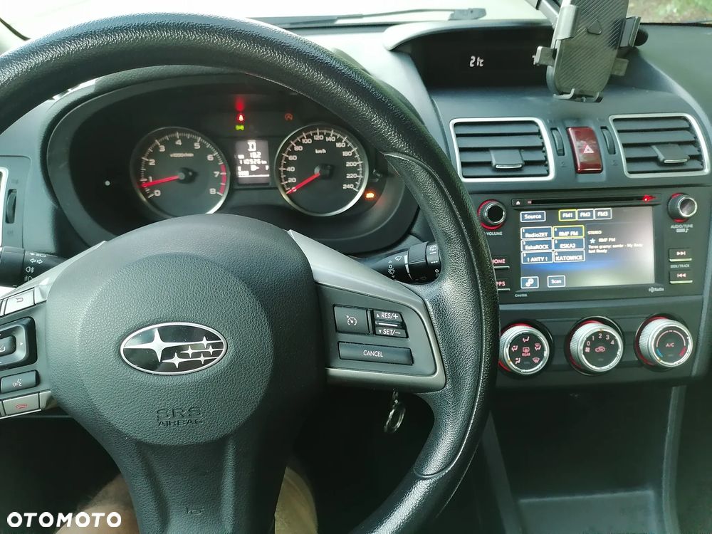 Subaru Impreza 2.0i-S e-BOXER Platinum (EyeSight) Lineartronic - 14