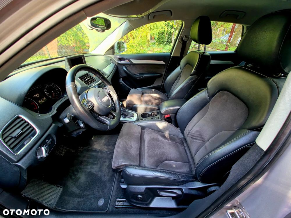Audi Q3 2.0 TDI Quattro S tronic - 9