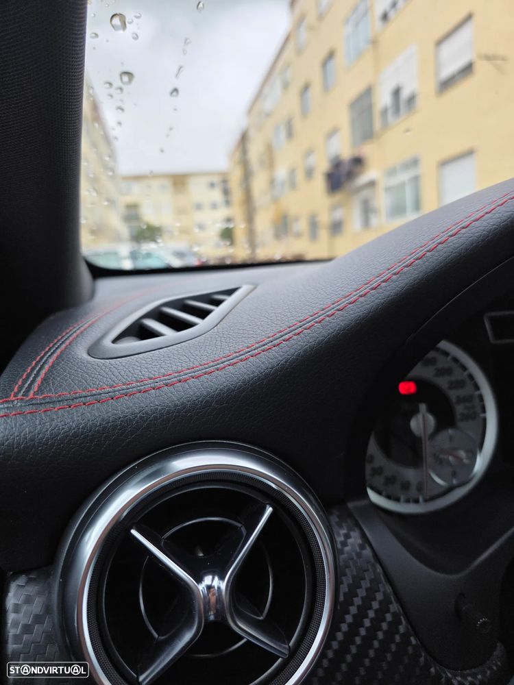 Mercedes-Benz A 200 CDI (BlueEFFICIENCY) 7G-DCT AMG Sport - 13