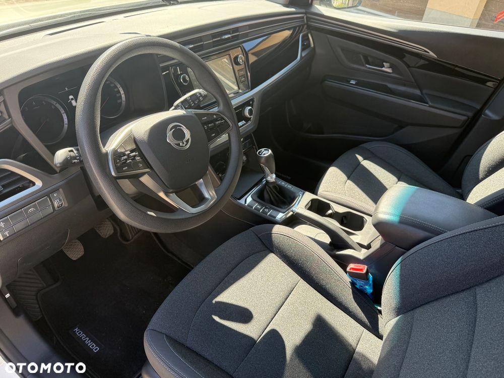 SsangYong/KGM Korando 1.5 T-GDI Adventure 2WD - 7