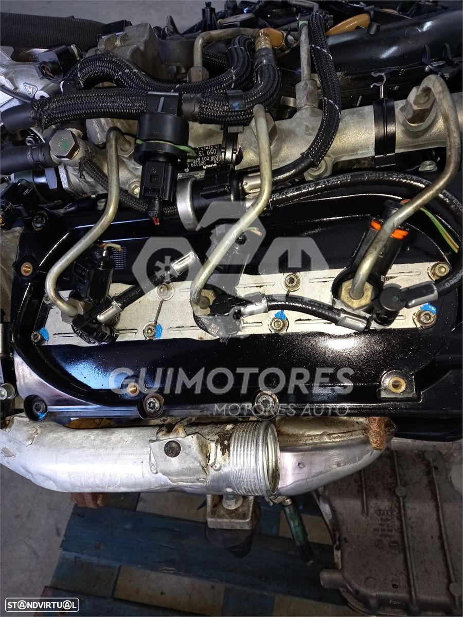 MOTOR AUDI  A6 3.0TDI QUATTRO 225CV, REF: BMK - 5