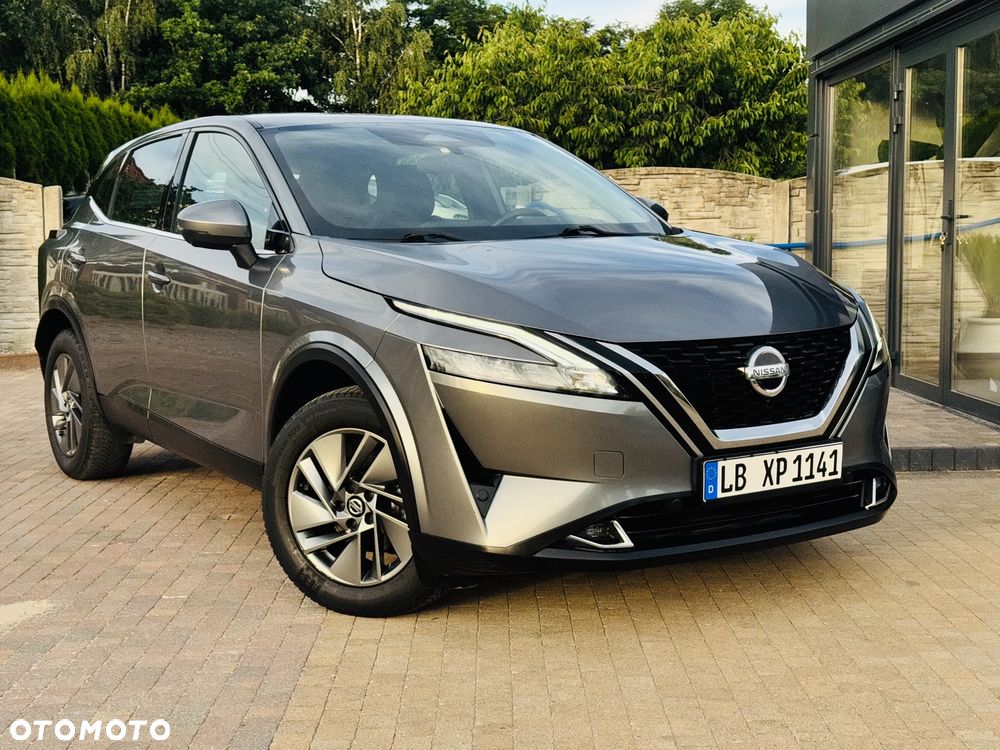 Nissan Qashqai 1.3 DIG-T DCT N-WAY - 6