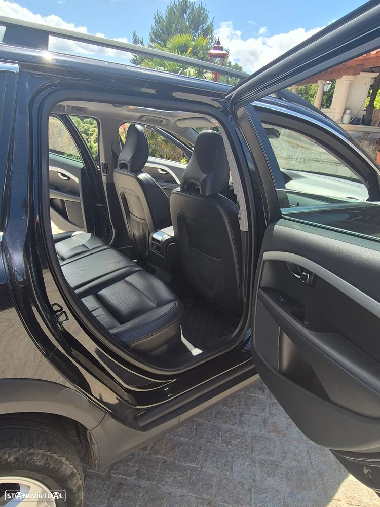 Volvo XC 70 D5 AWD Black Edition - 10