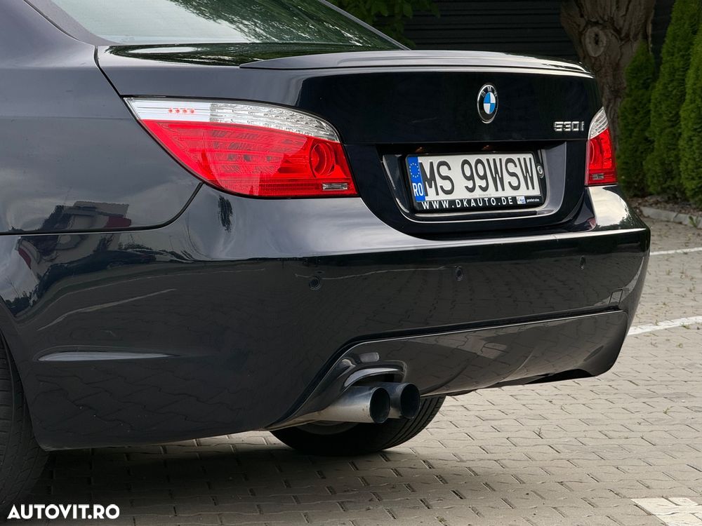 BMW Seria 5 530i xDrive Aut. Edition Sport - 5
