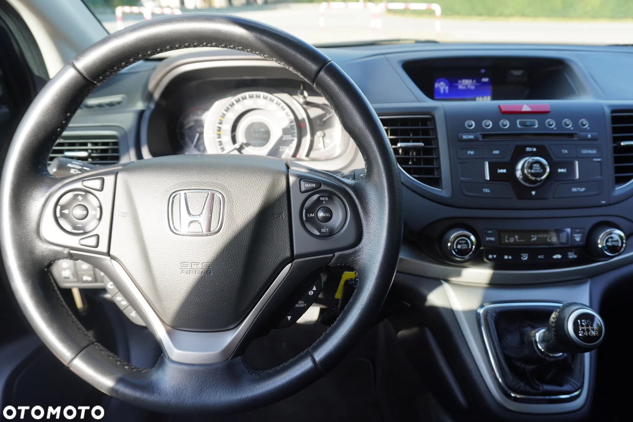 Honda CR-V 1.6i-DTEC Elegance Plus (Honda Connect+) / (2WD) - 19
