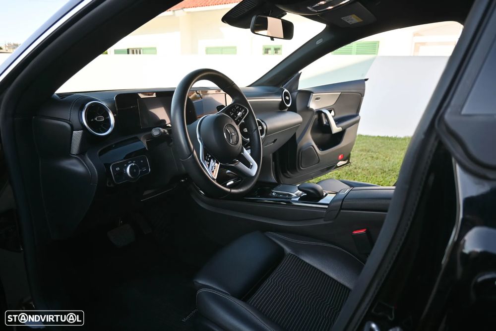 Mercedes-Benz CLA 250 e 8G-DCT Progressive - 11