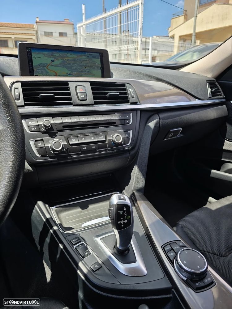 BMW 320 Gran Turismo d Sport-Aut. Modern Line - 27